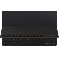 Husa Samsung Book Cover Keyboard Slim pentru Galaxy Tab S10 Plus / S9 Plus, EF-DX820U Black