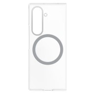 Capac protectie spate Samsung Galaxy Z Fold7 Clear Magnet Case, Transparency