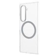 Capac protectie spate Samsung Galaxy Z Fold7 Clear Magnet Case, Transparency