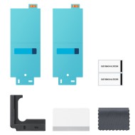 Folie protectie ecran Samsung Galaxy Z Fold7 Anti-reflecting Film, Transparent