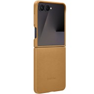 Capac protectie spate Samsung Galaxy Z Flip7 Kindsuit Case, Camel