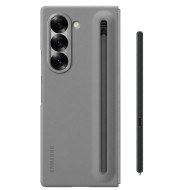 Husa de protectie Samsung Slim S-Pen Case pentru Galaxy Z Fold 6 , Gri