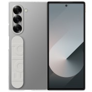 Capac protectie spate Samsung Galaxy Z Fold 6 Clear Case, Transparent