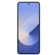 Capac protectie spate Samsung Galaxy Z Flip 6 Clear Case, Transparent