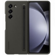 Set Starter Package Samsung Slim Case with Pen + Travel Adapter 25W (EP-TA800N) pentru Galaxy Z Fold 5