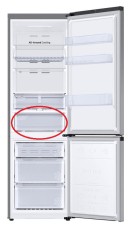SERTAR FRIGIDER SAMSUNG RB7300T