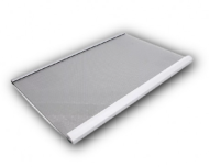 CAPAC/RAFT STICLA COMPARTIMENT CONGELATOR LG GSXV91MCAE