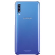 CAPAC PROTECȚIE SPATE SAMSUNG GRADATION COVER PENTRU GALAXY A70 2019 (A705), EF-AA705C VIOLET