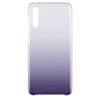 CAPAC PROTECȚIE SPATE SAMSUNG GRADATION COVER PENTRU GALAXY A70 2019 (A705), EF-AA705C VIOLET