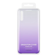 CAPAC PROTECȚIE SPATE SAMSUNG GRADATION COVER PENTRU GALAXY A70 2019 (A705), EF-AA705C VIOLET