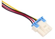 MOTOR VENTILATOR PENTRU COMBINE LG