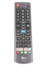 TELECOMANDA PENTRU TV HOTEL LG 