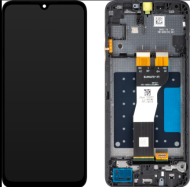 DISPLAY SAMSUNG GALAXY A05s (SM-A057), CU TOUCHSCREEN SI RAMA 