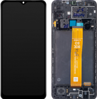 DISPLAY CU TOUCHSCREEN SI RAMA SAMSUNG GALAXY A12 NACHO (SM-A127F)