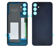 CAPAC SPATE SAMSUNG GALAXY A16 4G (SM-A165F, SM-A165F/DS, SM-A165M, SM-A165M/DS), NEGRU