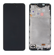 DISPLAY CU TOUCHSCREEN RAMA NEAGRA SAMSUNG GALAXY A17 5G (SM-A176B)