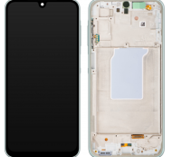 DISPLAY CU TOUCHSCREEN RAMA VERDE SAMSUNG GALAXY A26 5G (SM-A266B, SM-A266E, SM-A266U, SM-A266U1)