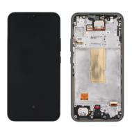 DISPLAY CU TOUCHSCREEN RAMA NEAGRA SAMSUNG GALAXY A34 (A346)