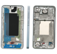 RAMA PENTRU SAMSUNG GALAXY A35 5G (SM-A356B, SM-A356B/DS),  ALBASTRU DESCHIS