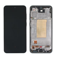 DISPLAY CU TOUCHSCREEN SI RAMA ALBA PENTRU SAMSUNG GALAXY A36 5G (SM-A366B)