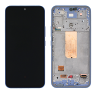 DISPLAY CU TOUCHSCREEN SI RAMA VIOLET PENTRU SAMSUNG GALAXY A54 5G (SM-A546B, SM-A546V)