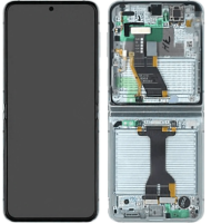 DISPLAY CU TOUCHSCREEN SI RAMA VERDE SAMSUNG GALAXY Z FLIP5 5G (SM-F731)