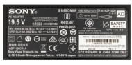 ALIMENTATOR AC ADAPTOR (120W) ACDP-120D01 PENTRU LAPTOP/TV/SOUNDBAR SONY 