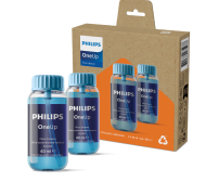 SET 2 CARTUSE SOLUTIE DE CURATARE 40ML PENTRU MOPURI ELECTRICE PHILIPS ONE UP XV1892/02