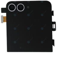  DISPLAY EXTERIOR SAMSUNG  GALAXYZ FLIP 6 SILVER