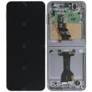 DISPLAY SAMSUNG  GALAXY ZFLIP 6 SILVER