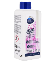 3 IN 1 DETARTRANT,DEGRESANT, SOLUTIE DE CURATARE PENTRU MASINA DE SPALAT 