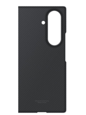 CAPAC PROTECTIE SPATE SAMSUNG GALAXY Z FOLD 7 CARBON SHIELD, Black