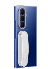 CAPAC PROTECTIE SPATE SAMSUNG GALAXY Z FOLD7 CLEAR GRIP CASE, TRANSPARENT