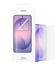 FOLIE DE PROTECTIE ECRAN SAMSUNG ANTI-REFLECTING FILM PENTRU GALAXY S26 (S942), TRANSPARENT