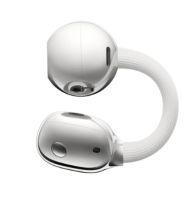 CASCA STANGA CASTI HUAWEI FREECLIP 2, ALB