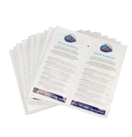 SERVETELE DEZODORIZANTE PENTRU USCATOARE, 20 