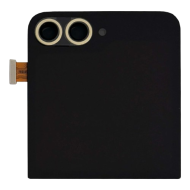 DISPLAY EXTERIOR GALAXY Z FLIP 6 GALBEN
