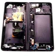 DISPLAY CU RAMA PENTRU SAMSUNG GALAXY ZFOLD 5 ICY BLUE