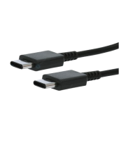 CABLU DE DATE SI INACARCARE TYPE USB-C SI USB-A NEGRU