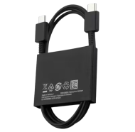 CABLU DE DATE SI INCARCARE SAMSUNG USB-C LA USB-C NEGRU