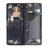 DISPLAY CU RAMA PENTRU SAMSUNG GALAXY Z FOLD 5 NEGRU