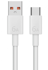 CABLU DE DATE SI INCARCARE USB-A TO USB C HONOR 66W 1M