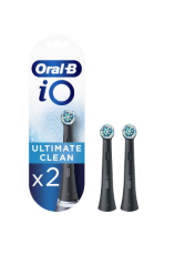REZERVE PERIUTA ELECTRICA ORAL-B IO ULTIMATE CLEAN 2BUC, NEGRU