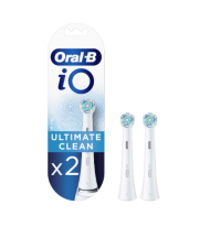 REZERVE PERIUTA ELECTRICA ORAL-B IO ULTIMATE CLEAN 2BUC, ALB