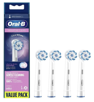 REZERVE PERIUTA ELECTRICA ORAL-B SENSITIVE CLEAN 4 BUC