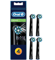 REZERVE PERIUTA DE DINTI ELECTRICA ORAL-B CROSS ACTION, TEHNOLOGIE CLEANMAXIMISER, 4 BUC