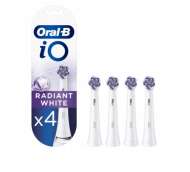 REZERVE PERIUTA ELECTRICA ORAL-B RADIANT WHITE 4 BUC, ALB