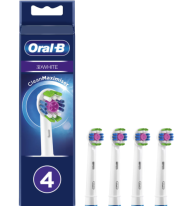 REZERVE PERIUTA ELECTRICA ORAL-B 3D WHITE 4 BUC