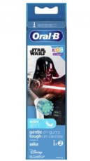 REZERVE PERIUTA ELECTRICA ORAL-B KIDS,STAR WARS, 2 BUC