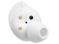 CASCA STANGA SAMSUNG GALAXY BUDS FE  WHITE